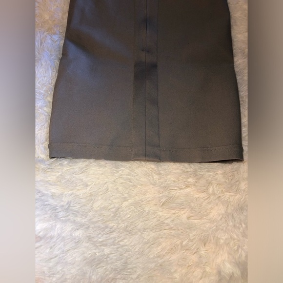 VENUS Grey and Silver Sequin Bandage Mini Skirt size XS-S NWOT - Picture 6 of 14